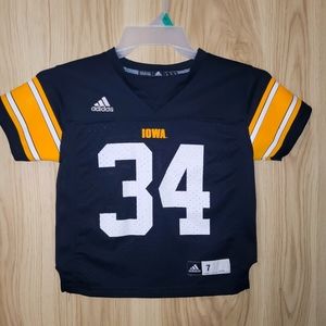 Kid's Adidas Iowa State Jersey